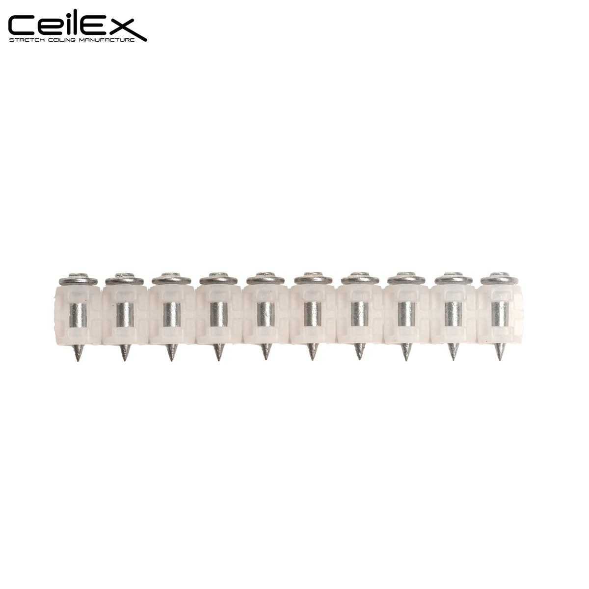 1000 Clous 16 Mm Pour Cloueuse Hilti GX3, GX100, GX120 – Acier Carbone Zingué