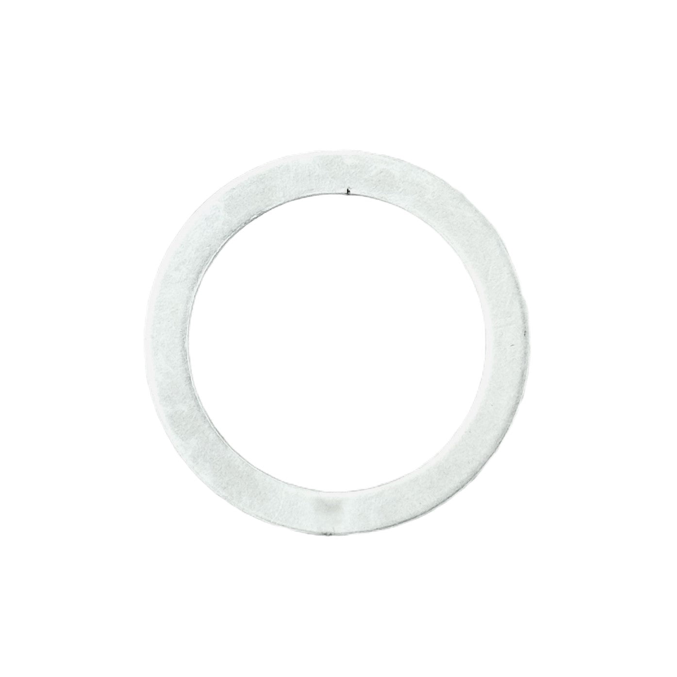 D0.62" (10 mm) Stretch Ceilings Reinforcement Circle Rings/Protective Thermal Rings for Spotlights Installation