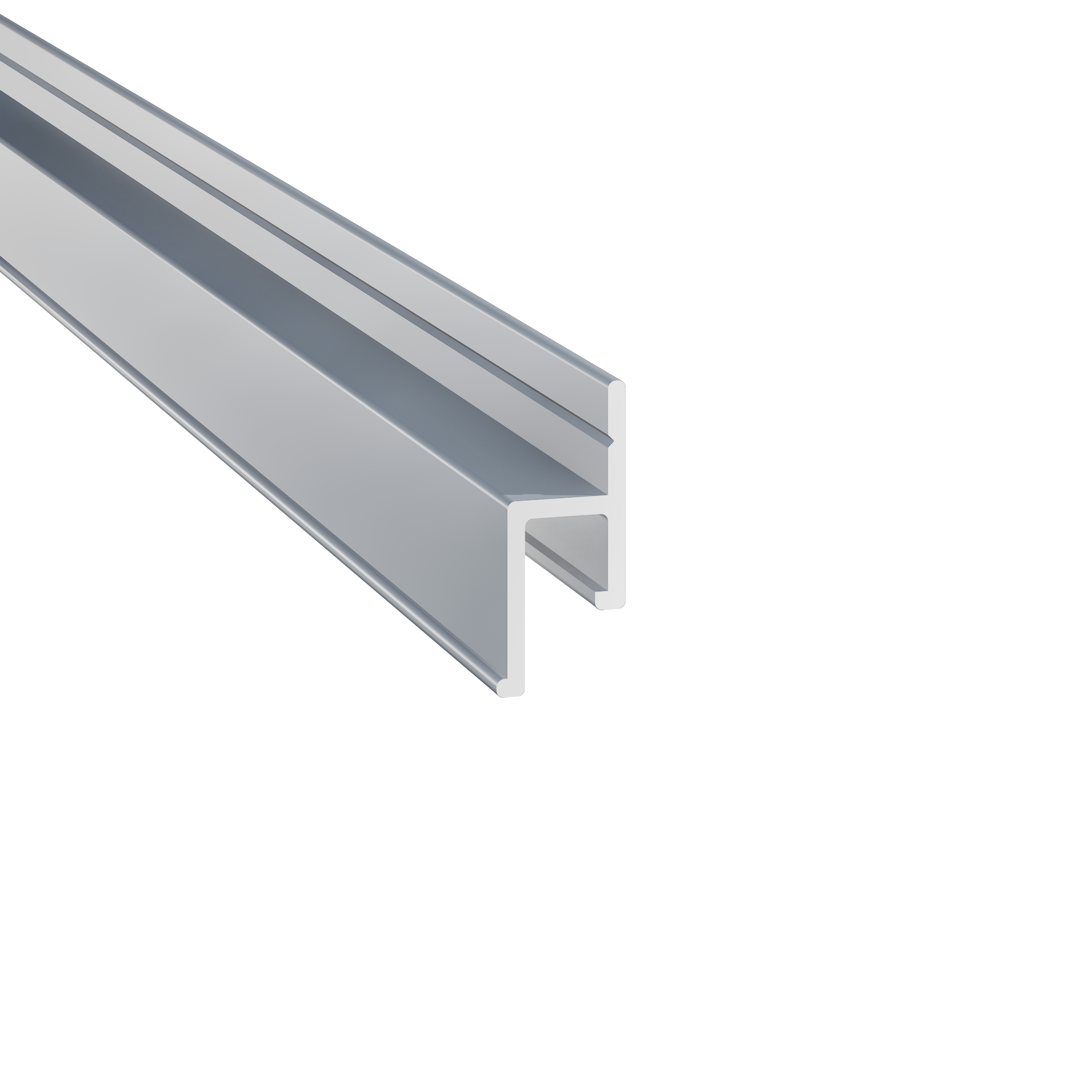 Ceilex Wall Profile Open Edge (AP-151) – CEILEX INC