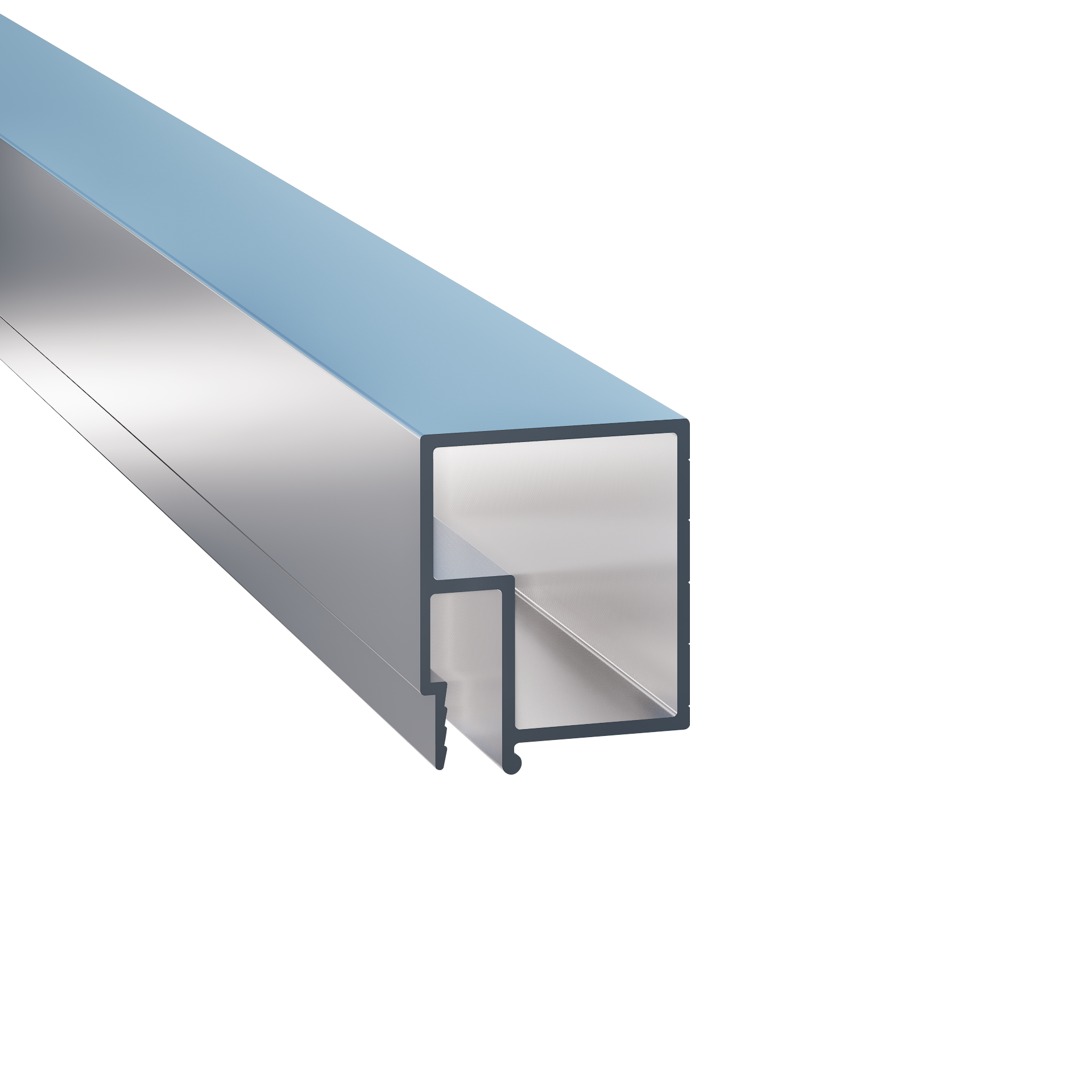 Ceilex Square Tube Profile D (AP-201) – CEILEX INC