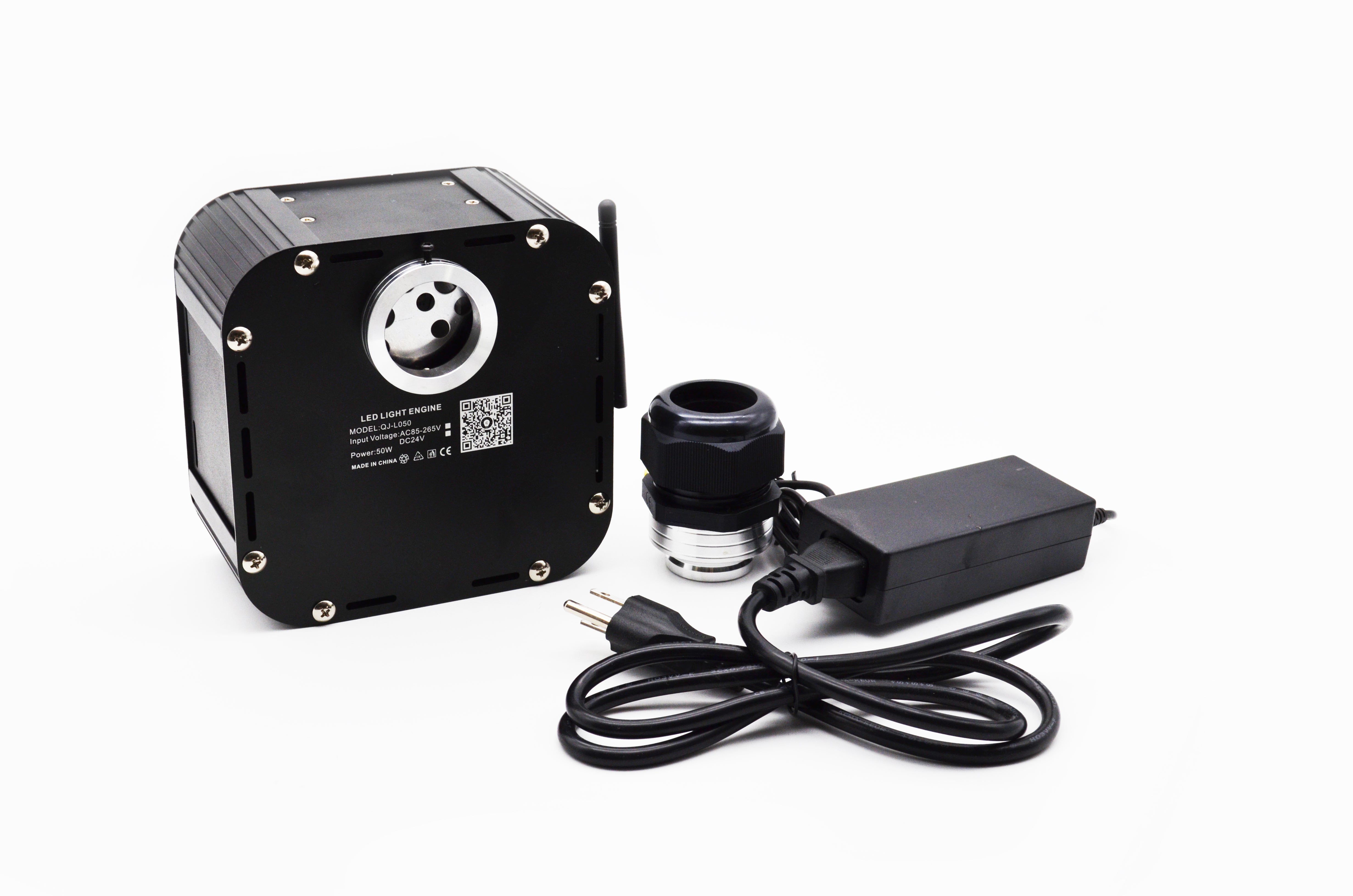 50W RGBW TWINKLE LED LIGHT ENGINE DMX