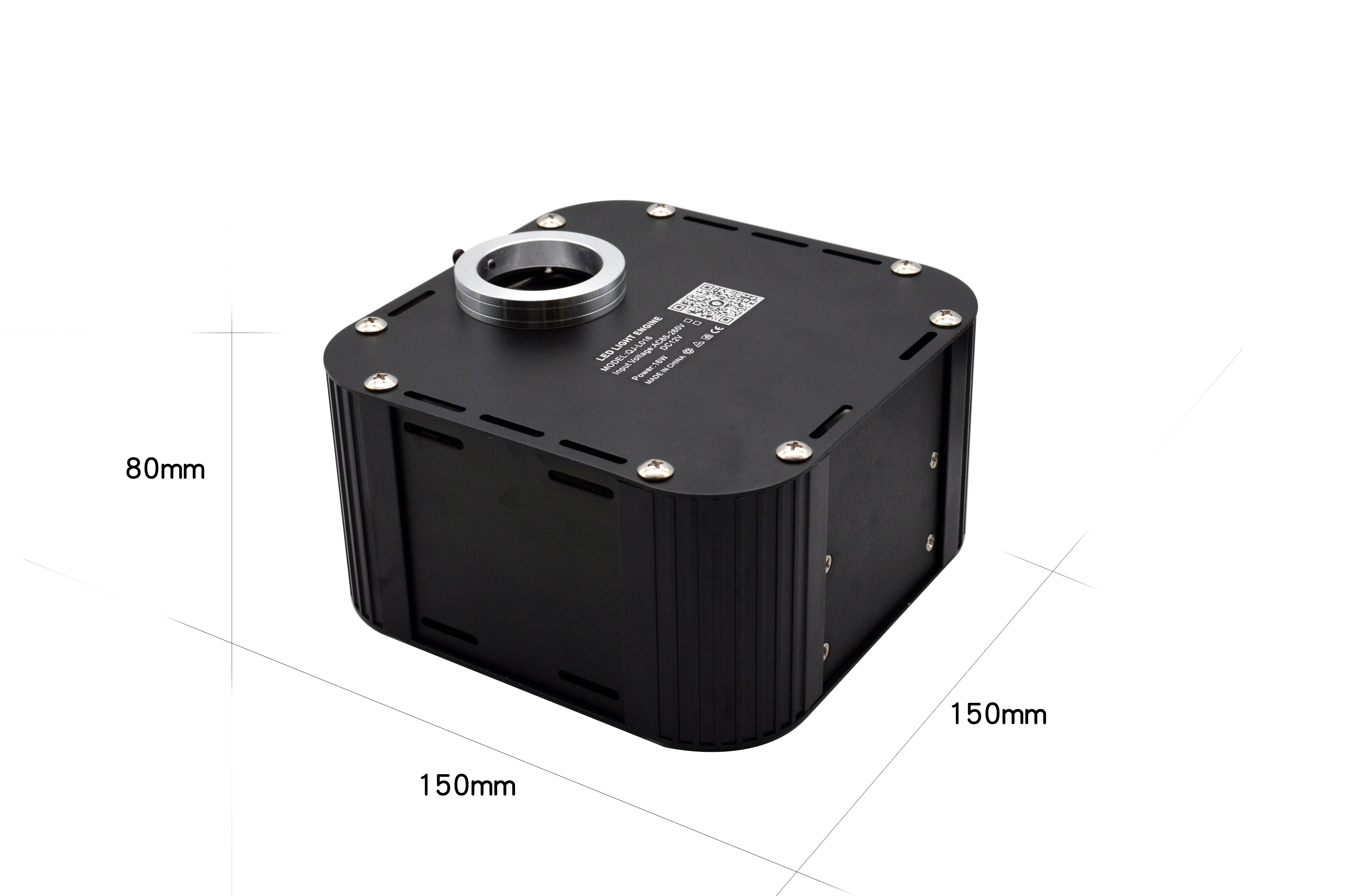 50W RGBW TWINKLE LED LIGHT ENGINE DMX