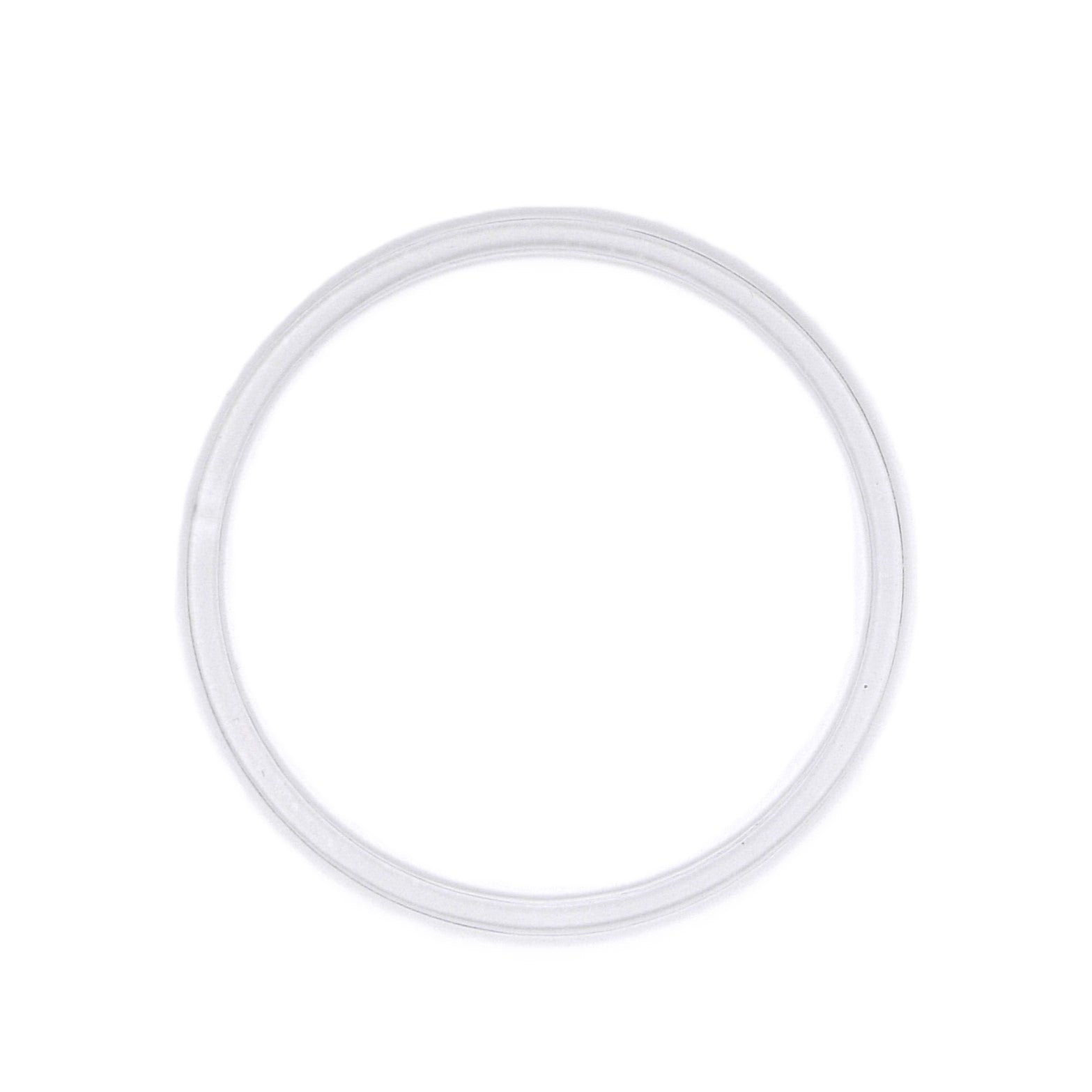 D0.62" (10 mm) Stretch Ceilings Reinforcement Circle Rings/Protective Thermal Rings for Spotlights Installation