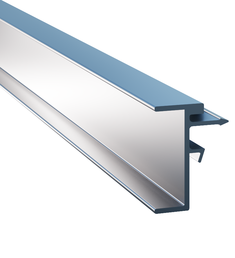 Armline Profile Cover Z (AP-207-W)