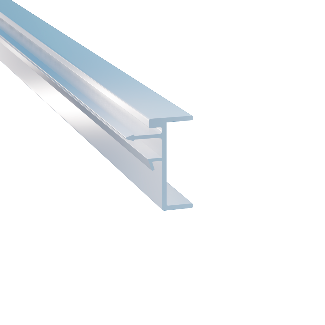 Custom Opening Profile Cover (AP-210-W)