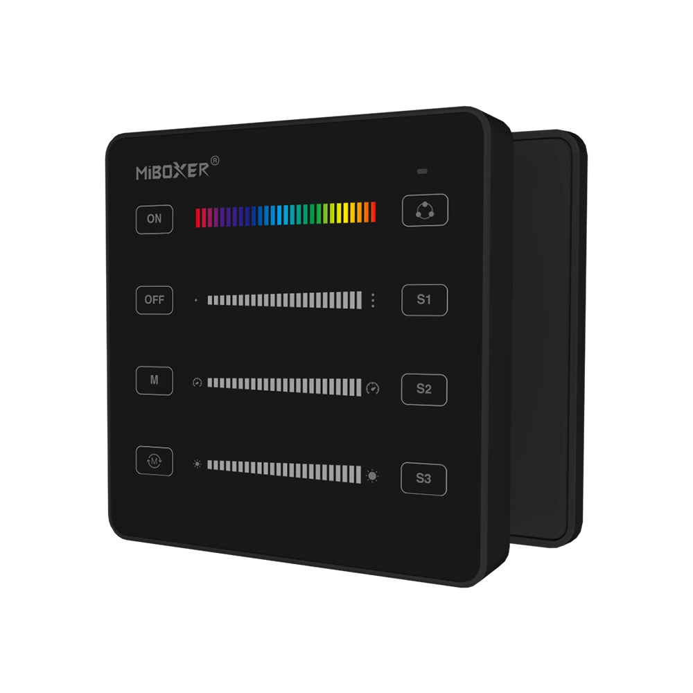 B6-B - SPI Panel Remote (2.4GHz) Black