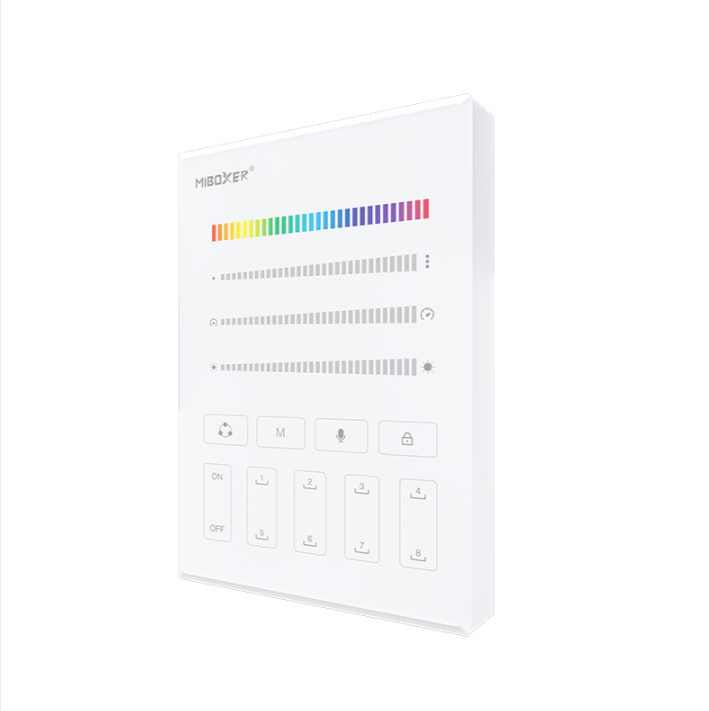 B9 - SPI Panel Remote (2.4GHz)