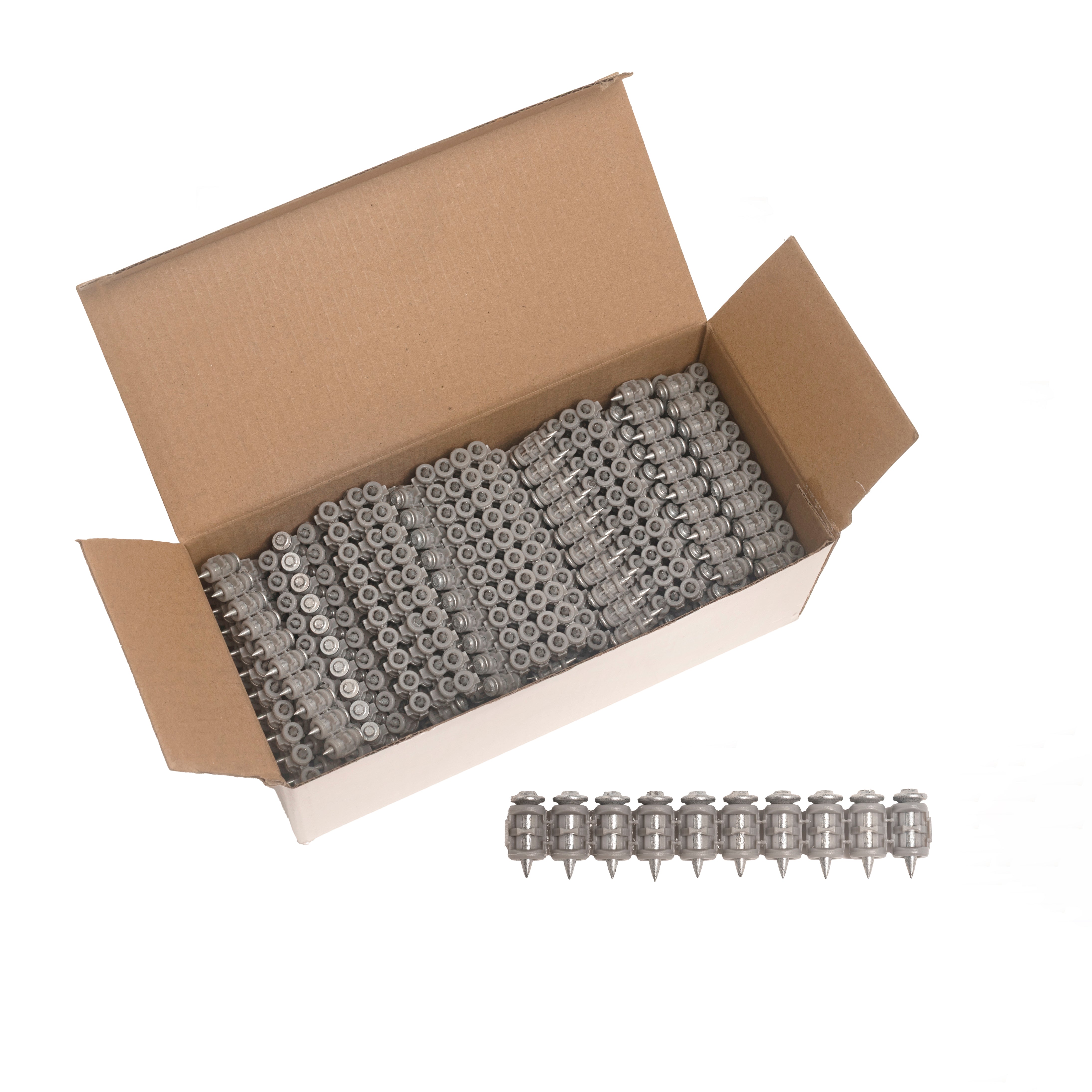 1000x Collated Concrete Nails 5/8'' (16mm) - for Hilti only B3 MX, BX3