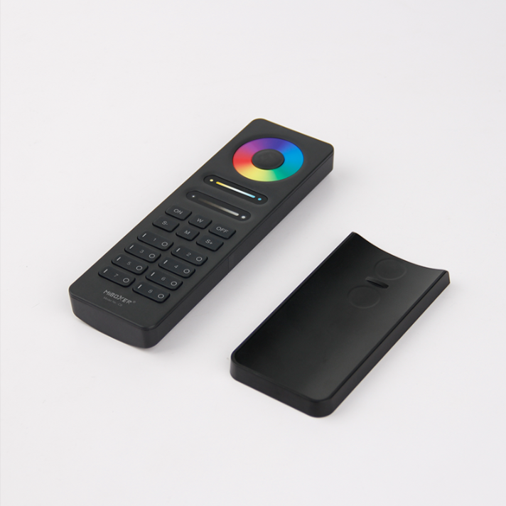 C8-B - 8-Zone RGB+CCT Remote (Black)