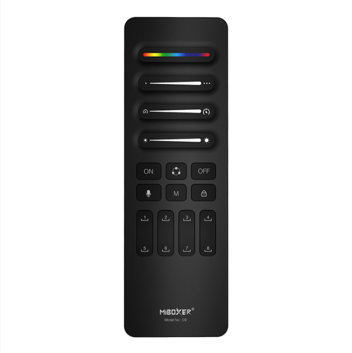C9 - SPI remote (2.4GHz)