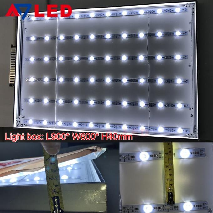 CE-N3030-12W-HJ-5K – 10 Pcs Backlit 5K Led Bar 3.25ft, Dimmable 24V 14.4W Ip20, UL Listed for Light Box & Ceiling