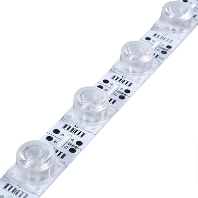 CE-N3030-18W-HE-3K – Edge-lit 3K Led Bar 3.25ft, Dimmable 24V 28.8W Ip20, Ul Listed for Light Box & Stretch Ceiling