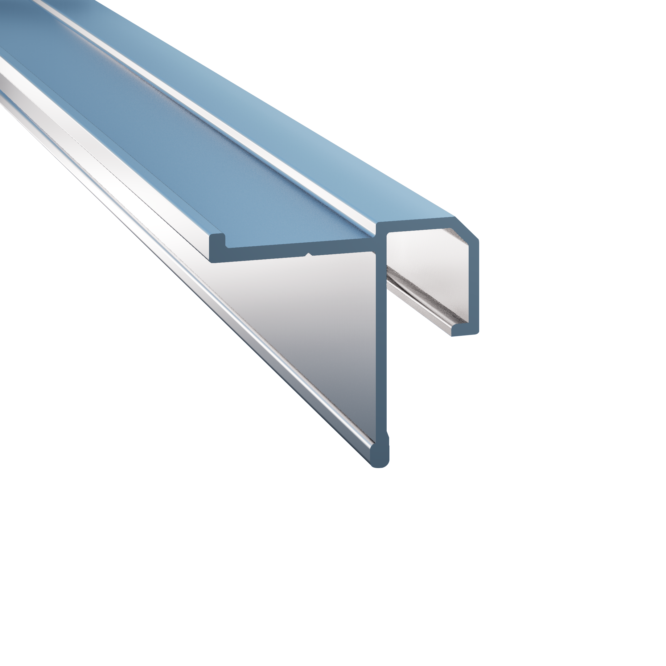Ceiling Profile Open Edge (AP-105)