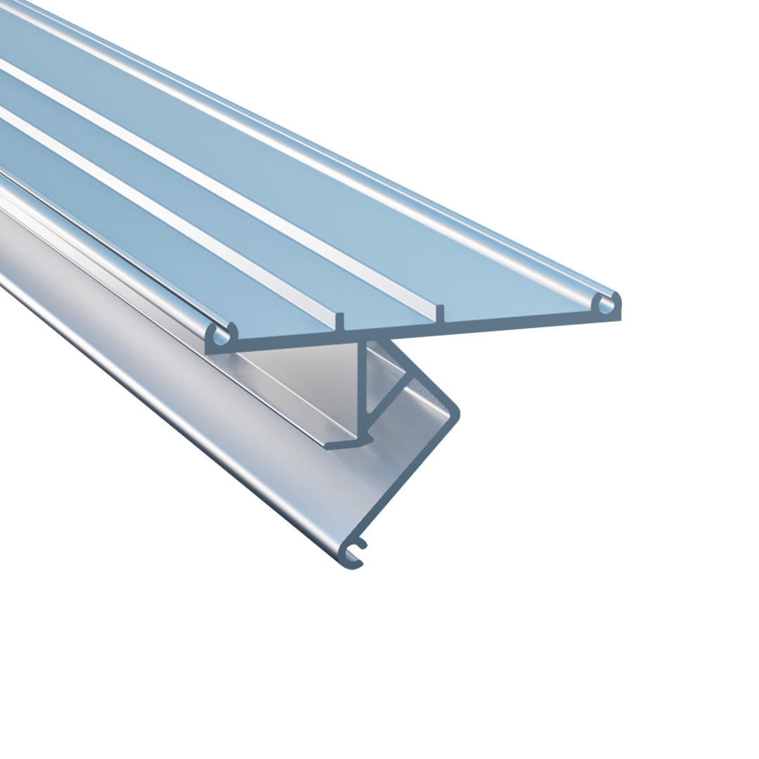 Cove Light Ceiling Profile (AP-302-W)