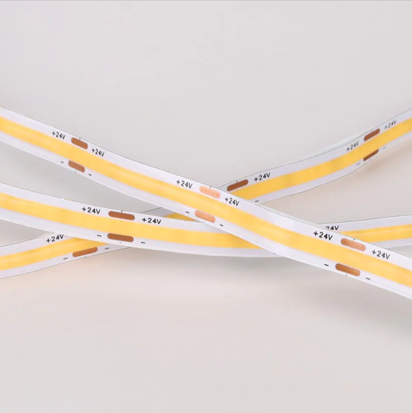 CSL1N02H - COB White Strip Light (10m/roll, 4000K)
