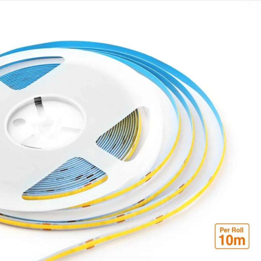 CSL1N02H - COB White Strip Light (10m/roll, 4000K)