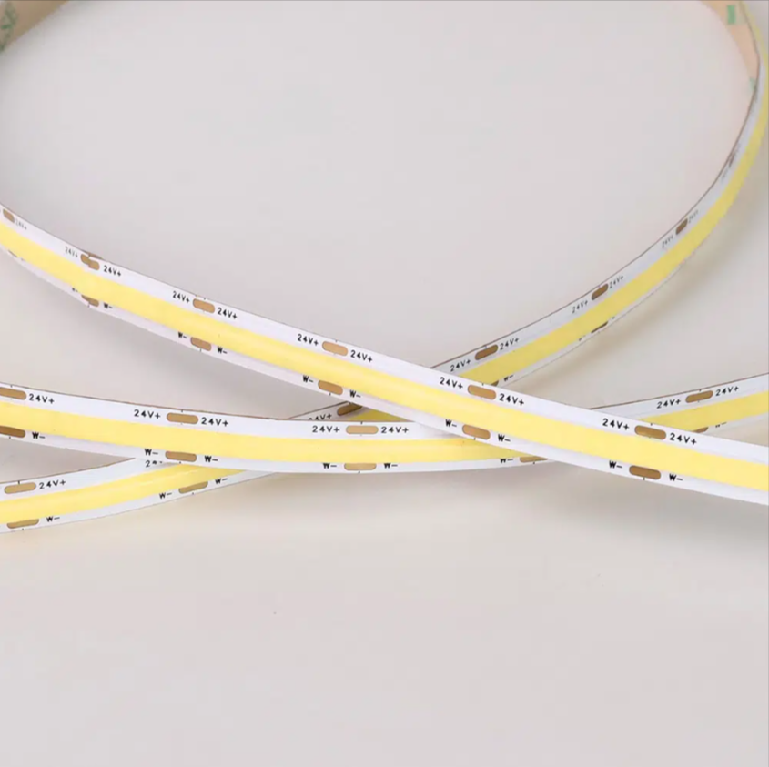 CSL2N02H - COB CCT Strip Light (10m/roll)