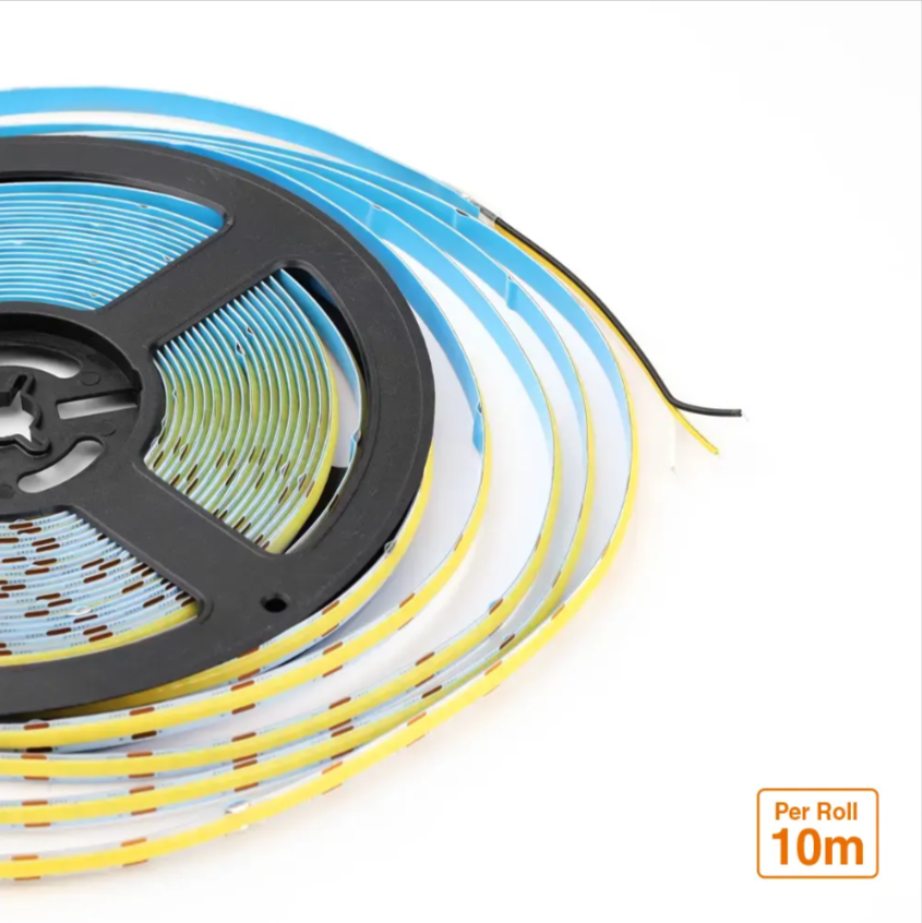 CSL2N02H - COB CCT Strip Light (10m/roll)