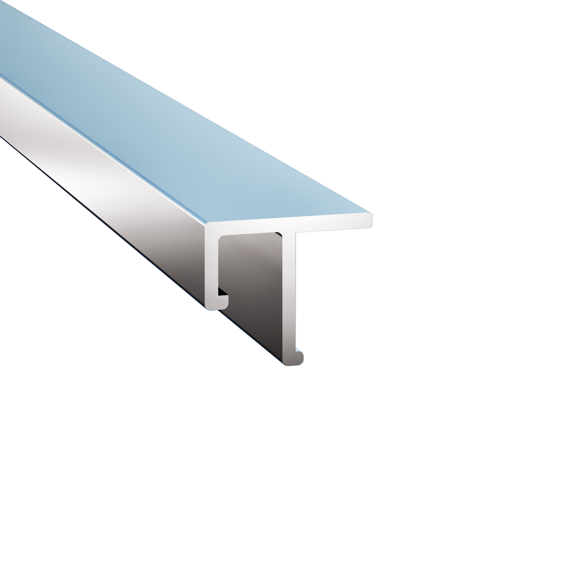 Ceiling Profile Open Edge (AP-153)