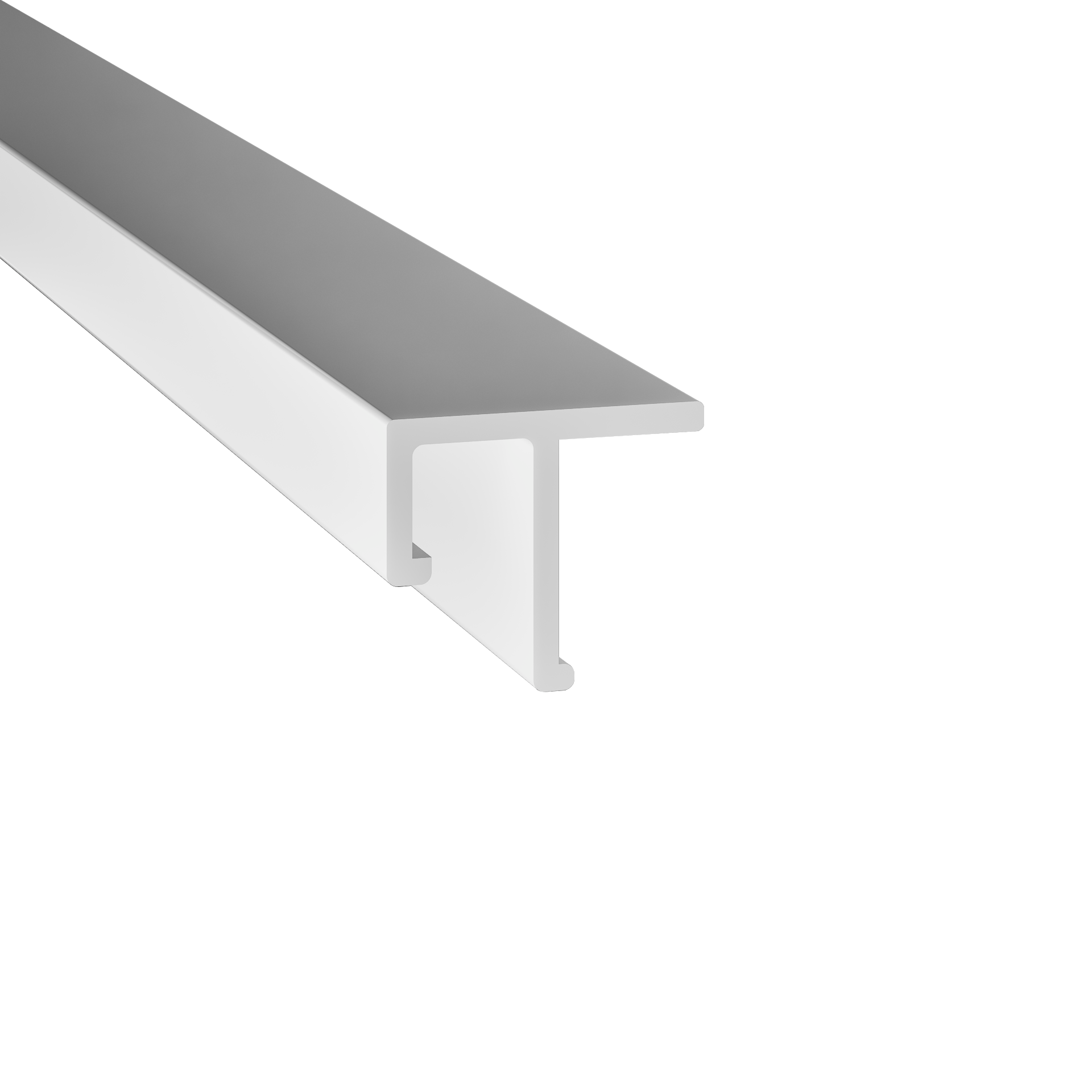 Ceiling Profile Open Edge (AP-153)