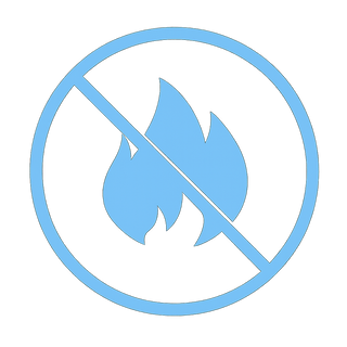 Non-flammable