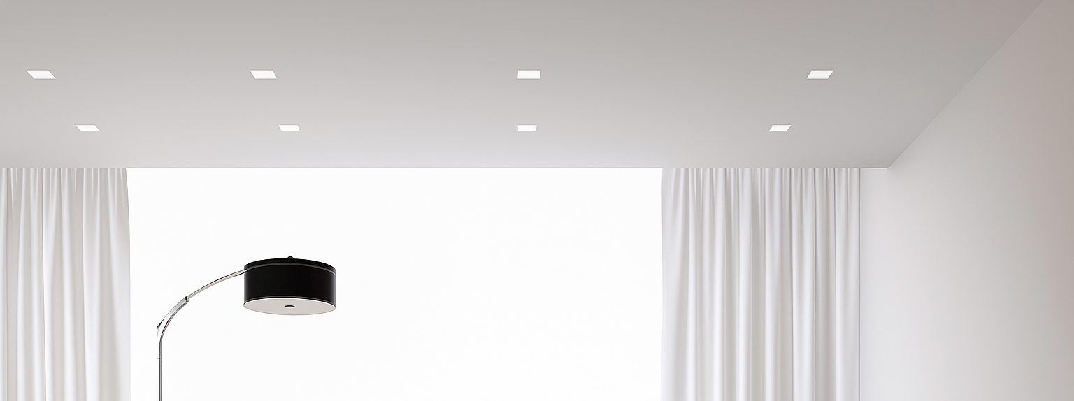 Stretch ceiling