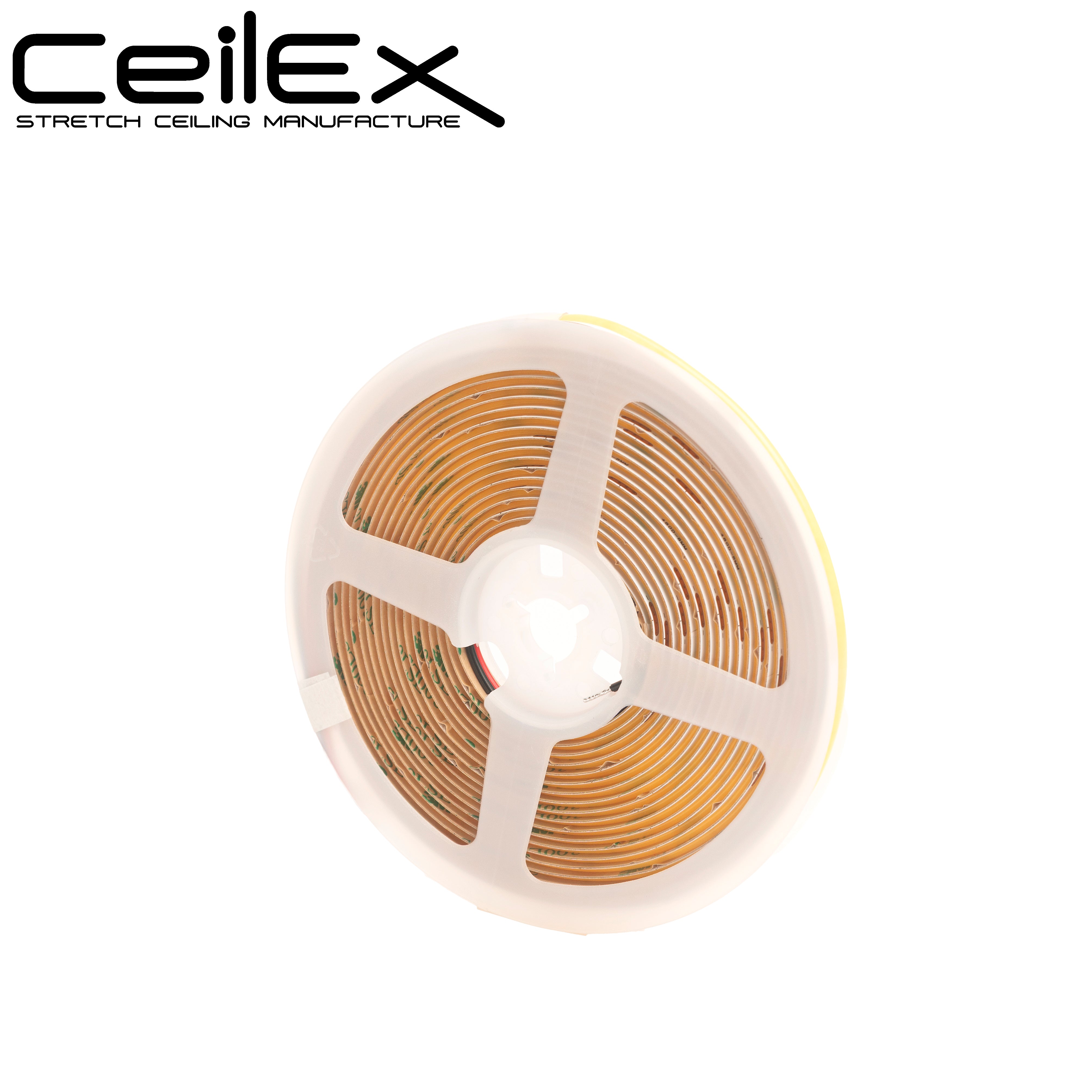 CE-DCOB-480NW-24 - Non-waterproof Reel to Reel 480chips/m (Natural White 4000K)