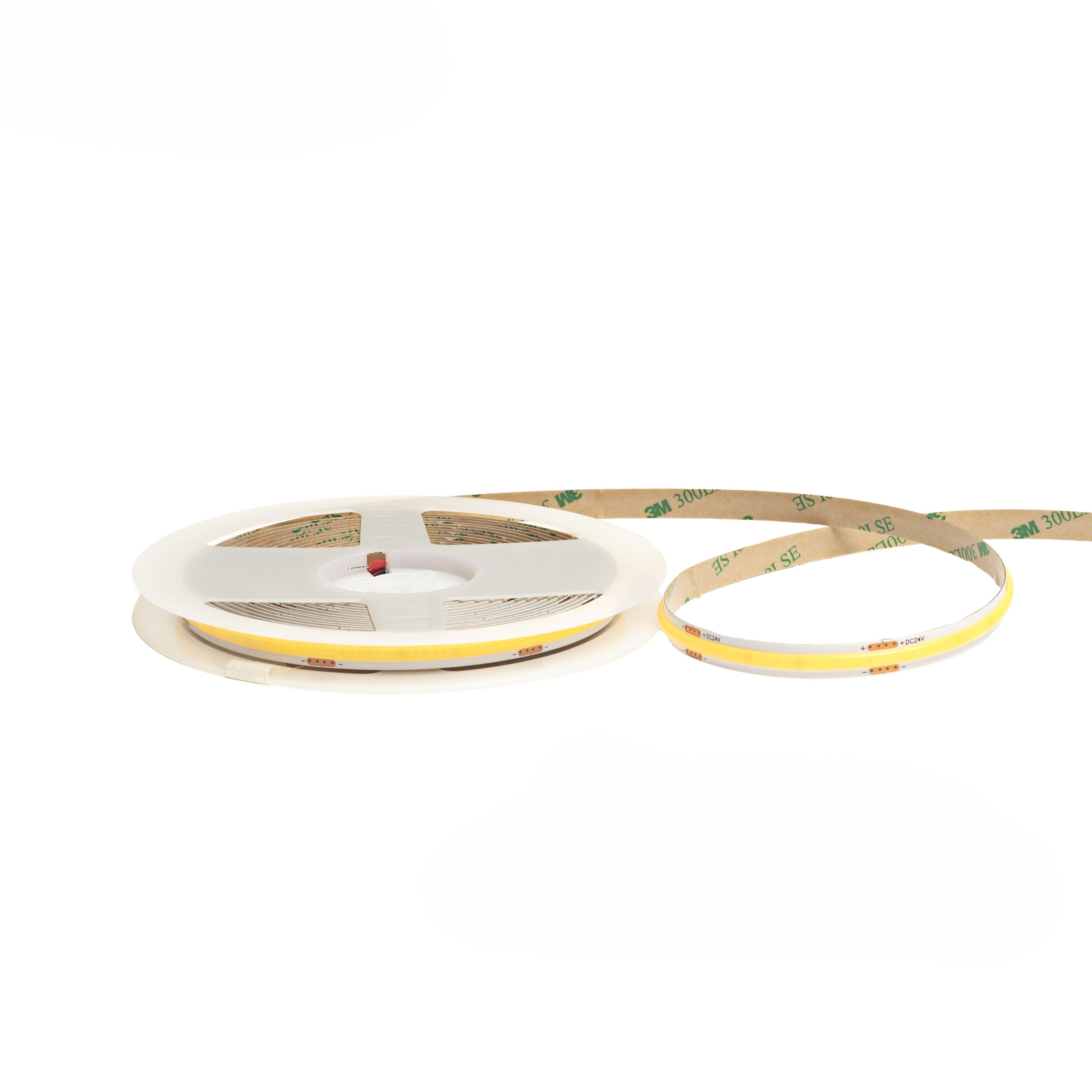 CE-DCOB-480NW-24 - Non-waterproof Reel to Reel 480chips/m (Natural White 4000K)