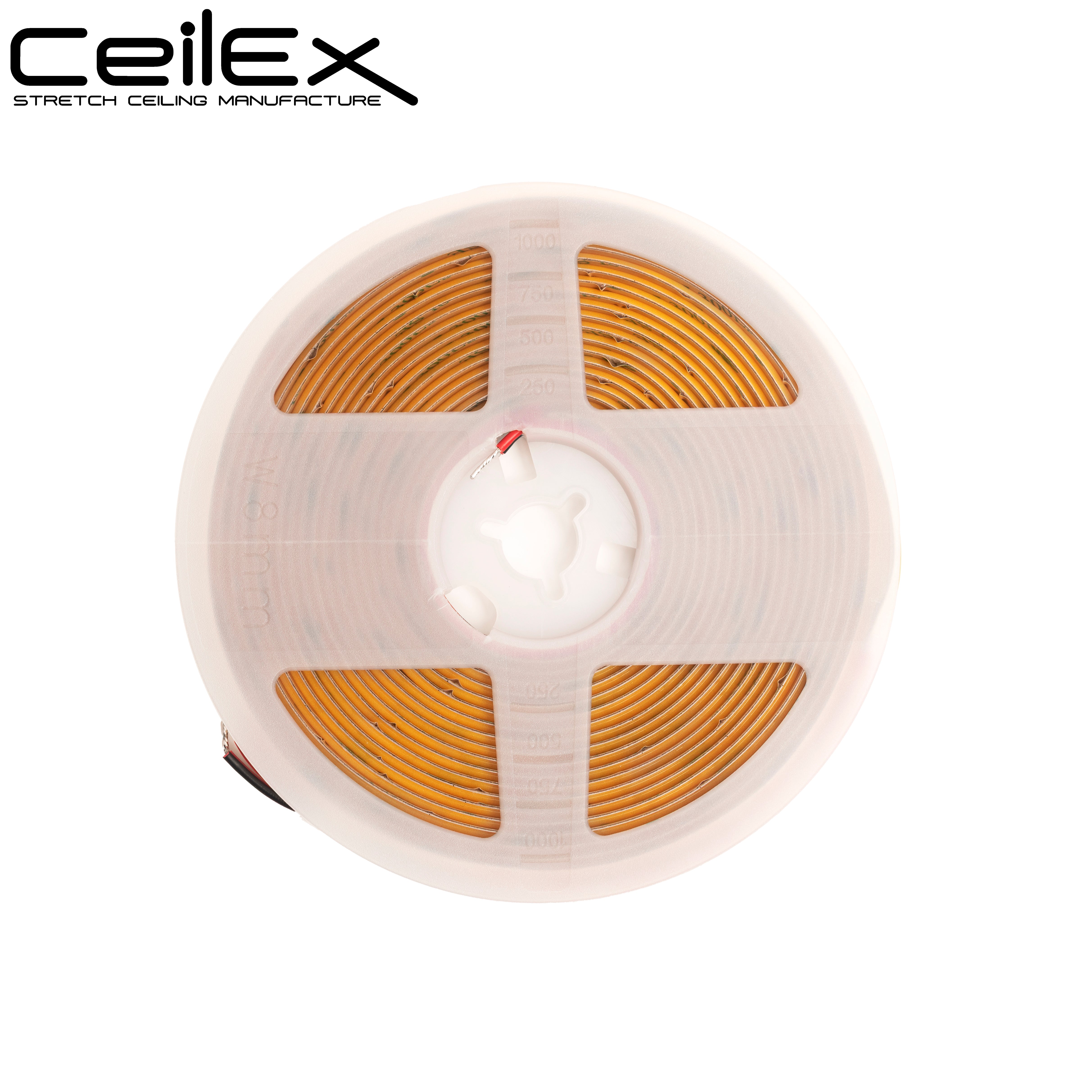CE-DCOB-480NW-24 - Non-waterproof Reel to Reel 480chips/m (Natural White 4000K)