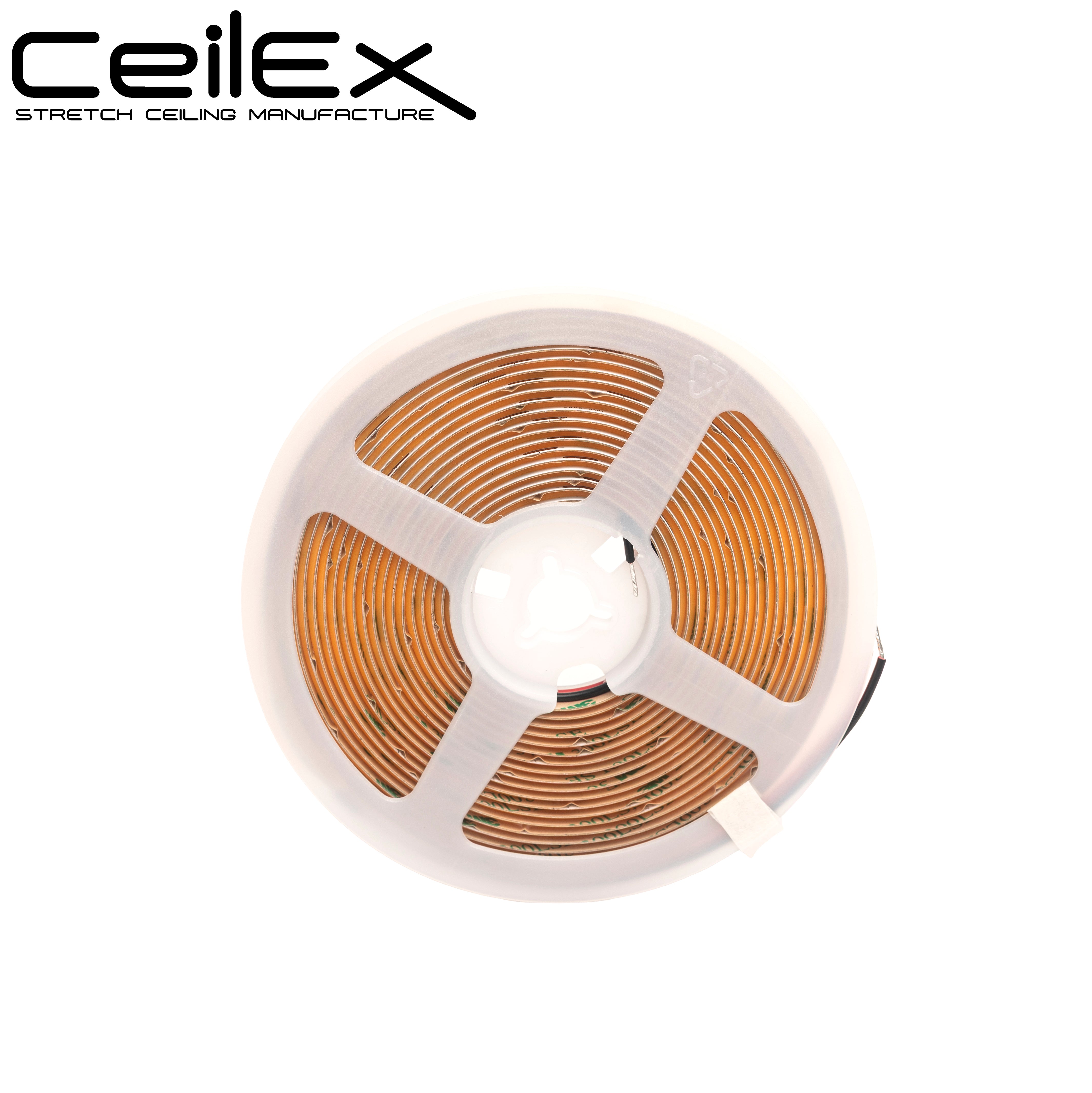 CE-DCOB-480WW-24 - Non-waterproof Reel to Reel 480chips/m (Warm White 3000K)