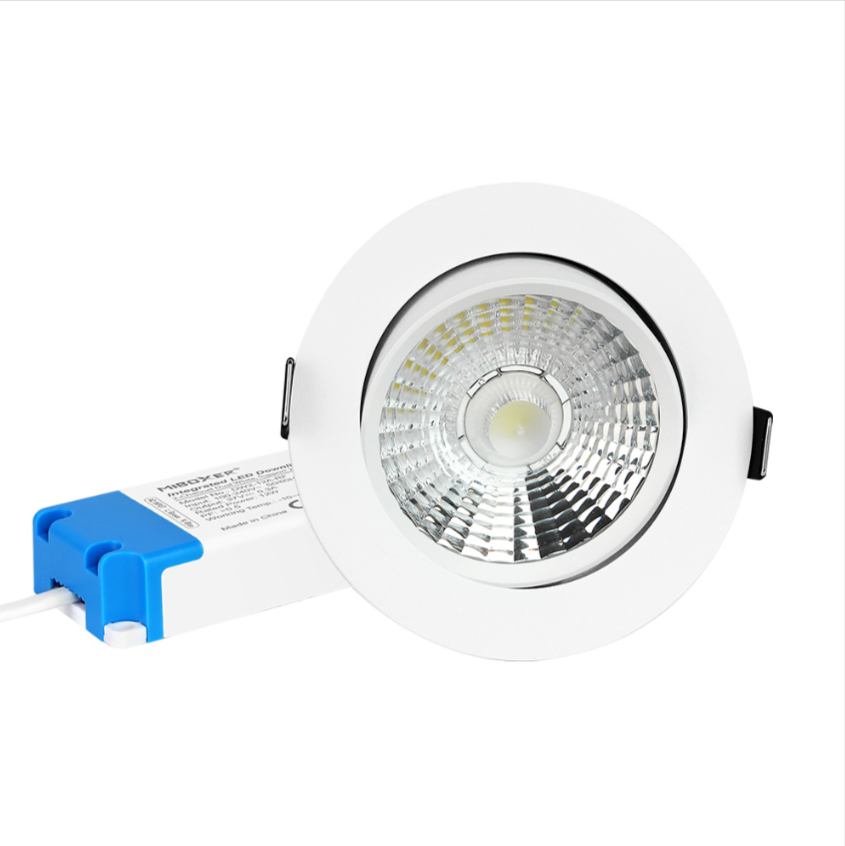 DW2-06A-ZB – 6W White Led Cob Downlight, 2.4G Rf & Zigbee 3.0 Smart Ceiling Light