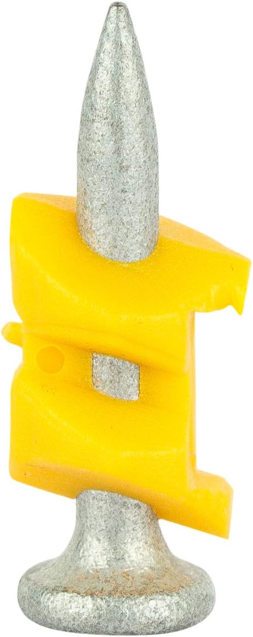 1005x Collated Concrete Nails 7/8'' (22mm) - for DeWalt DCN890