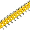 1005x Collated Concrete Nails 7/8'' (22mm) - for DeWalt DCN890