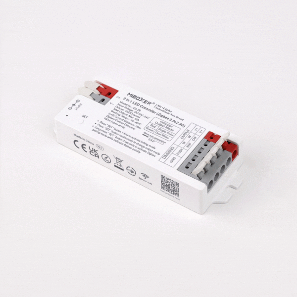 E2-ZR - 2 in 1 LED Controller (Zigbee 3.0 +2.4G)