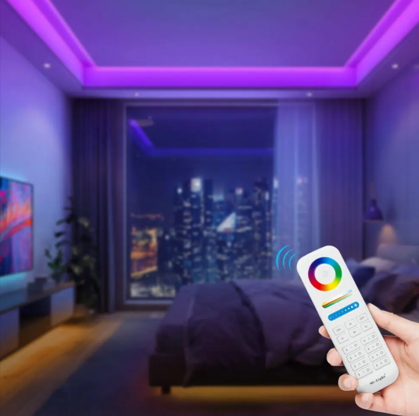 E3-RF - 3 in 1 LED Controller (2.4GHz)