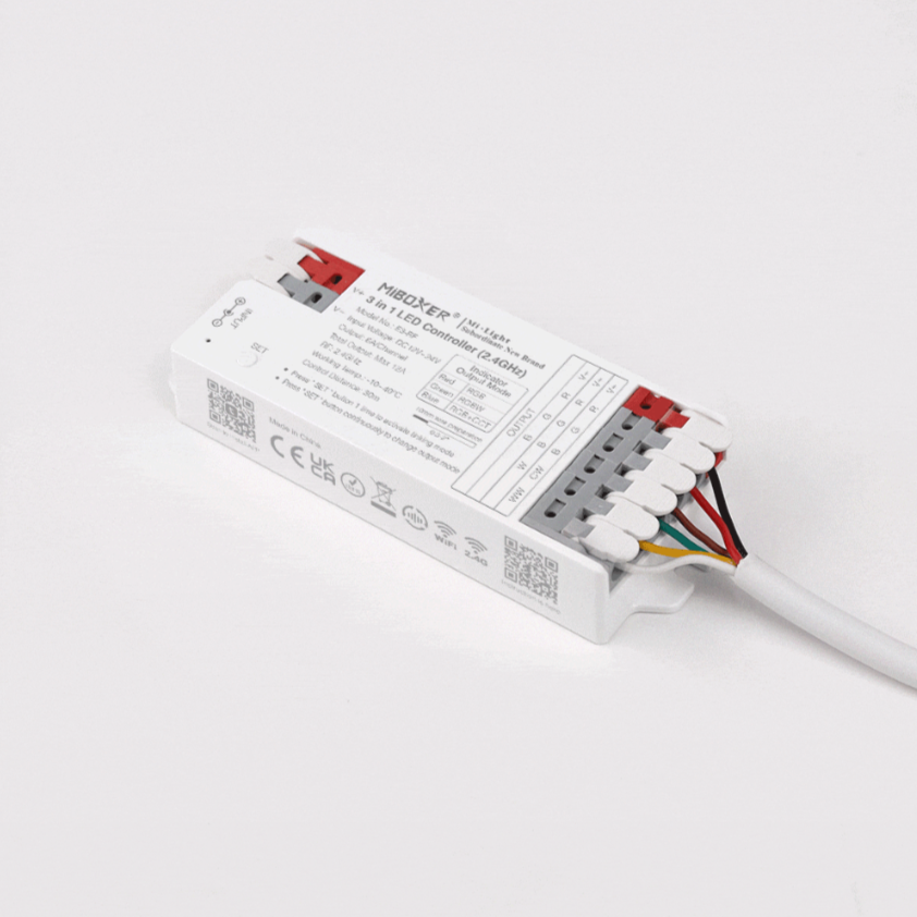 E3-RF - 3 in 1 LED Controller (2.4GHz)