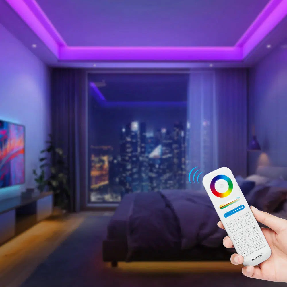 E3-ZR - 3 in 1 LED Controller (Zigbee 3.0 +2.4G)