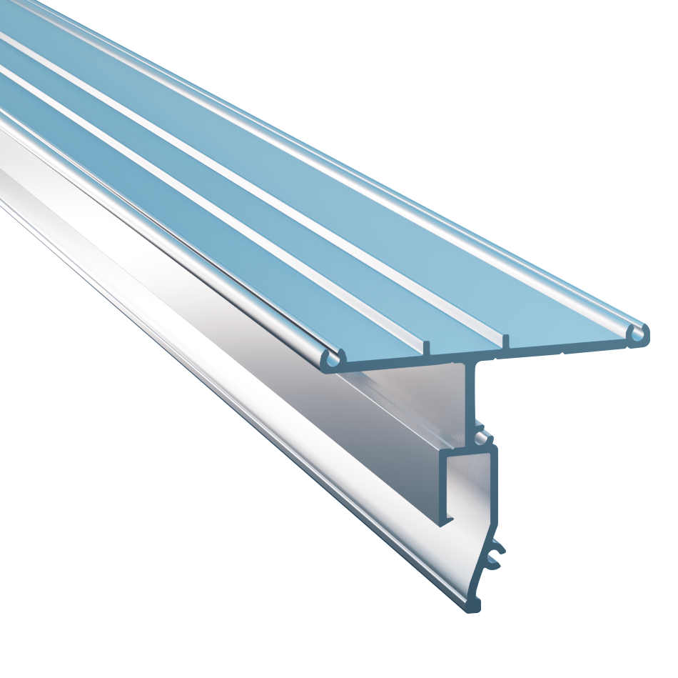 Ez Cove Light Ceiling Profile (AP-304-W)