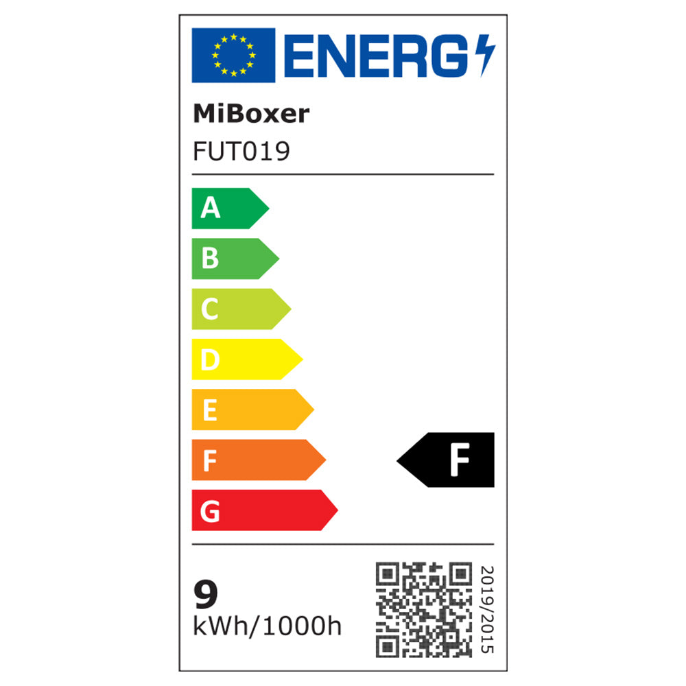 FUT019 E26 - 9W Dual White LED Bulb (2.4GHz)