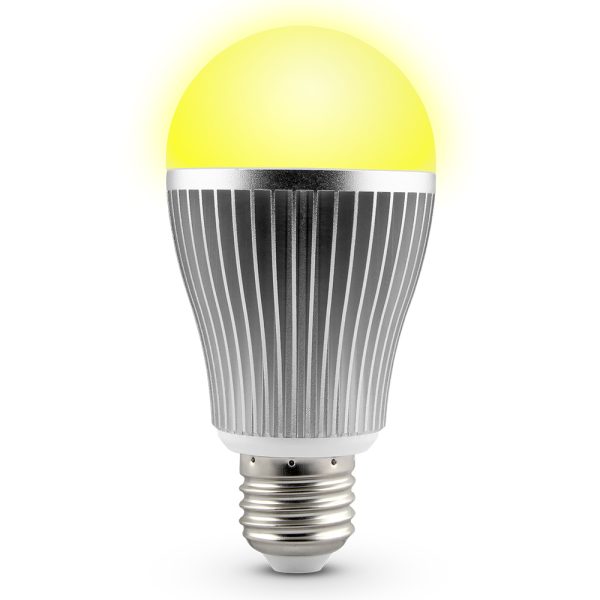 FUT019 E26 - 9W Dual White LED Bulb (2.4GHz)
