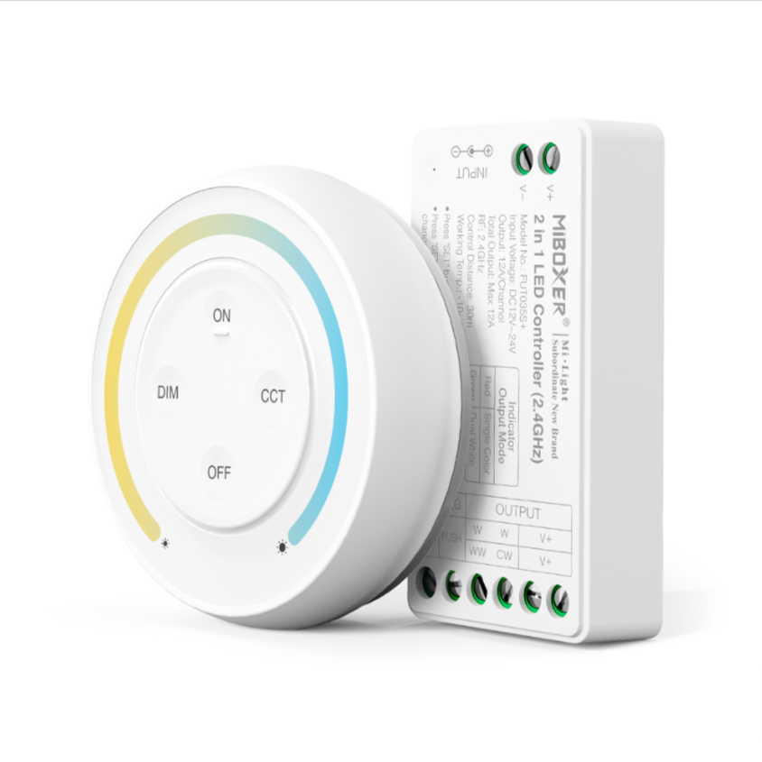 FUT035SA - Dual White LED Controller Kit
