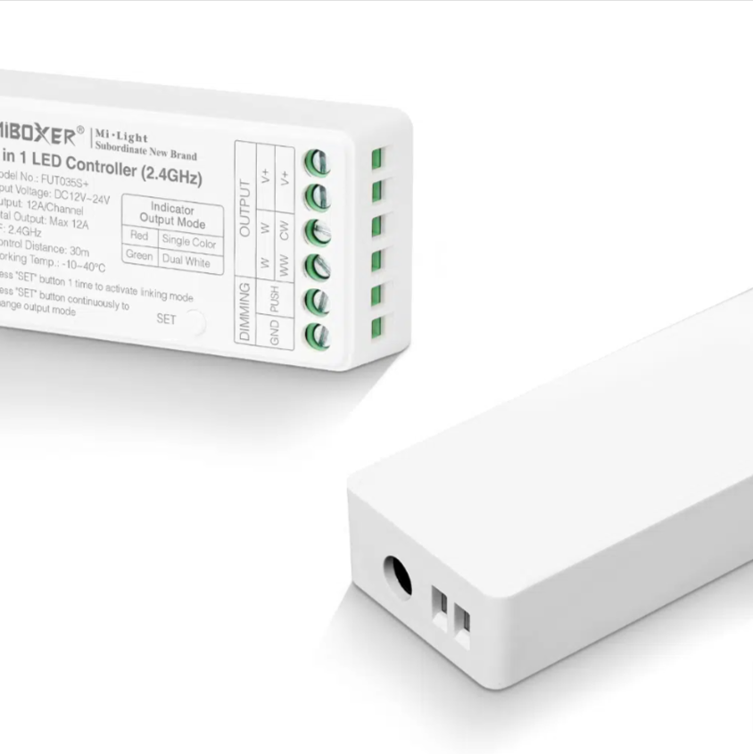 FUT035SA - Dual White LED Controller Kit