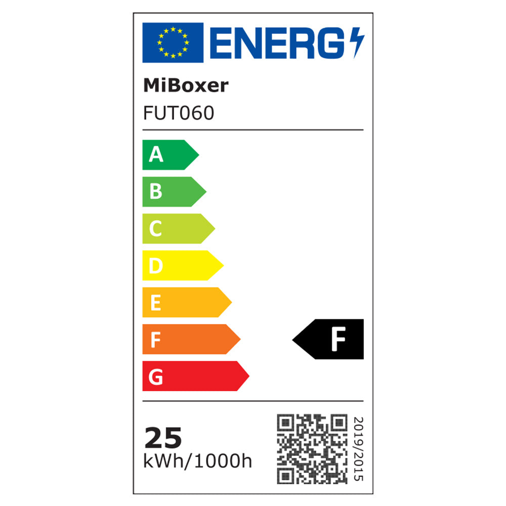 FUT060 - 25W RGB+CCT LED Downlight (2.4GHz)