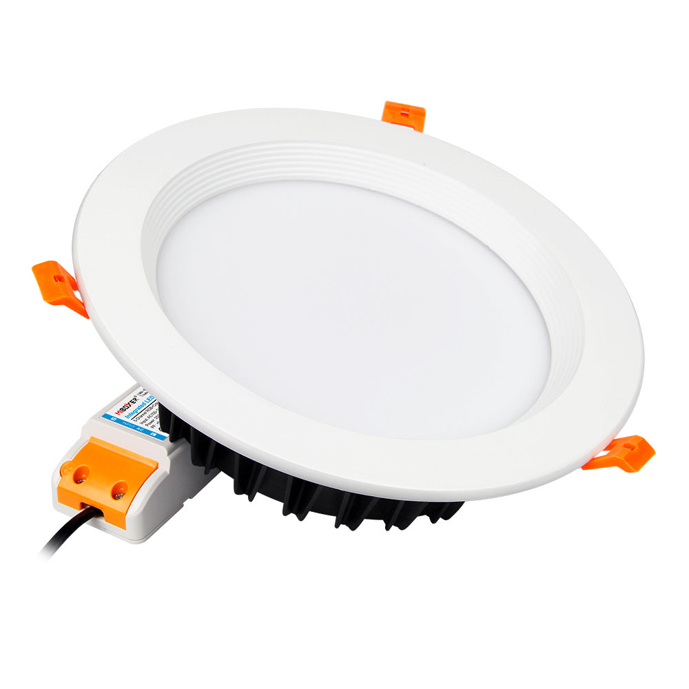 FUT060 - 25W RGB+CCT LED Downlight (2.4GHz)