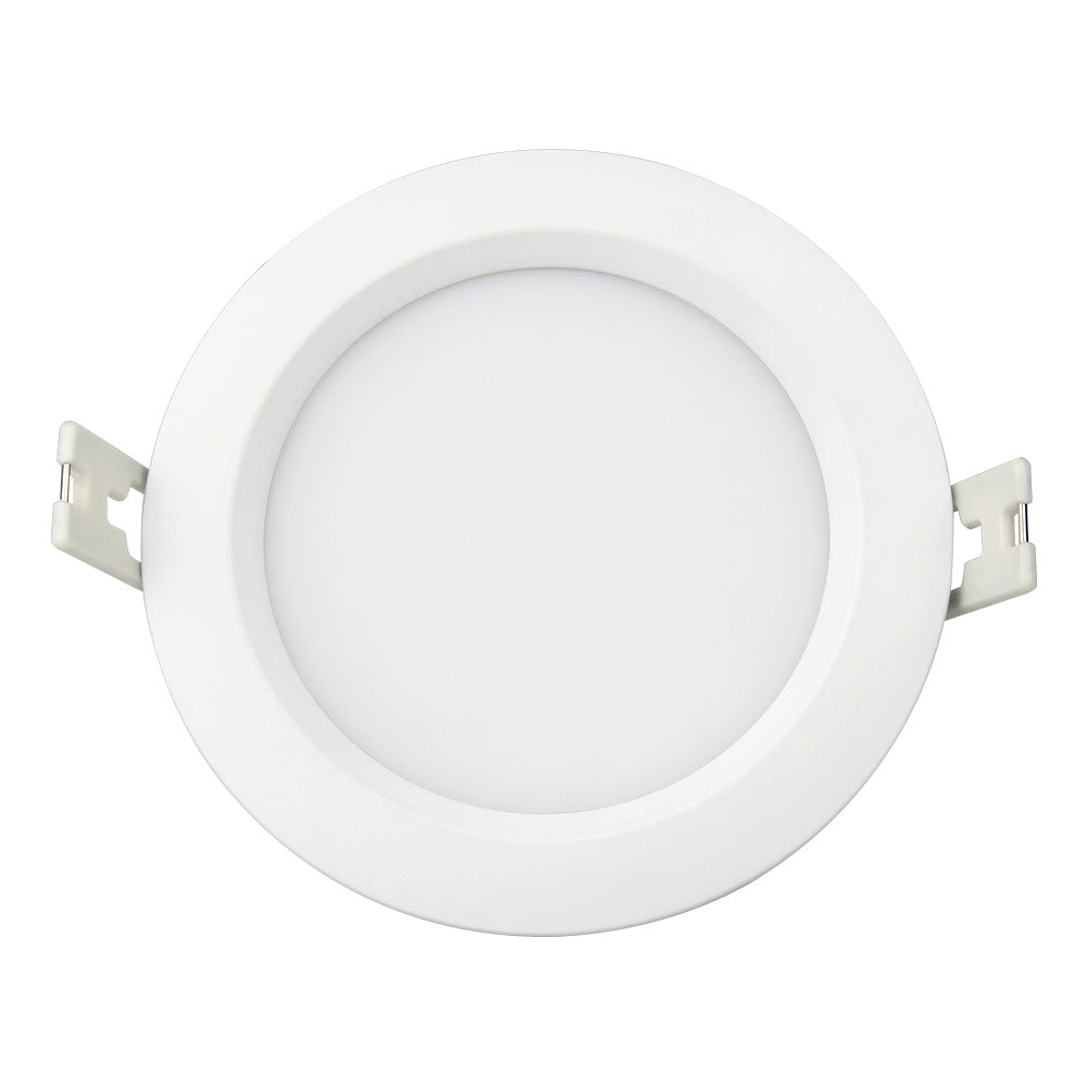 FUT063 - 6W RGB+CCT Waterproof LED Downlight (2.4GHz)