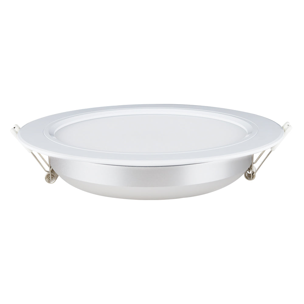 FUT066ZR - 12W RGB+CCT LED Downlight (Zigbee 3.0 + 2.4G)