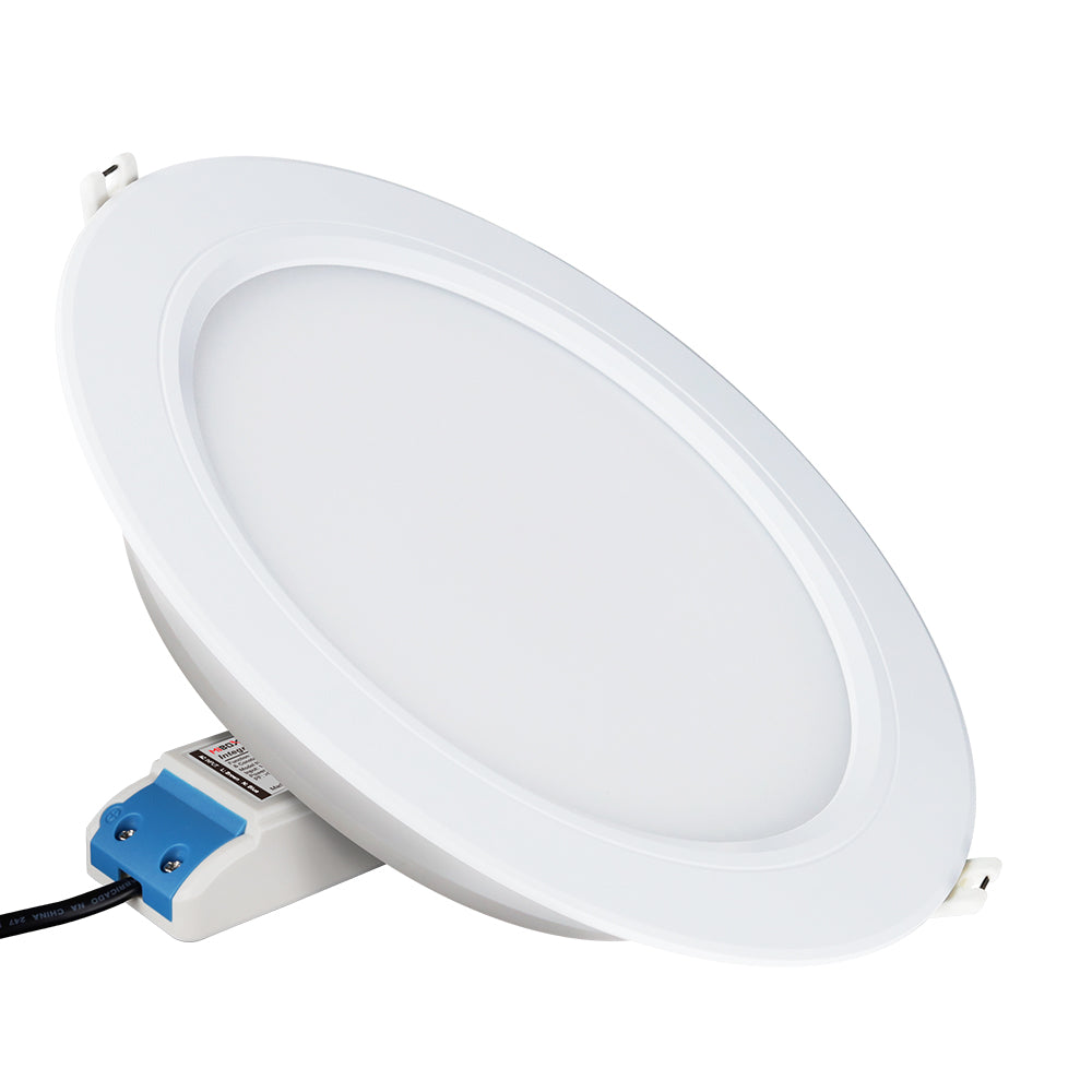 FUT066ZR - 12W RGB+CCT LED Downlight (Zigbee 3.0 + 2.4G)