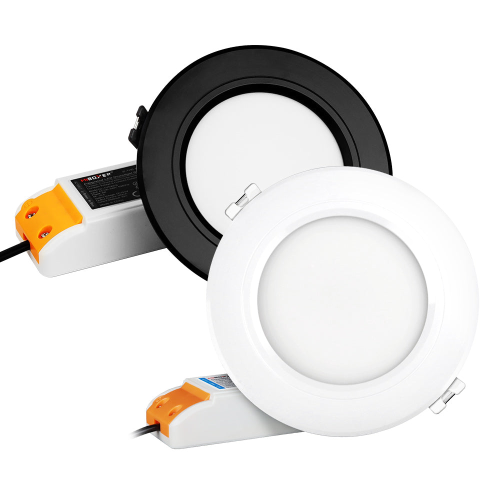 FUT068-W - 6W RGB+CCT LED Downlight (2.4GHz) White