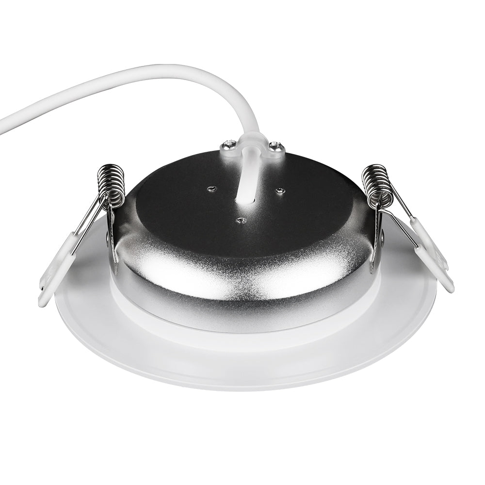 FUT068ZR - 6W RGB+CCT LED Downlight (Zigbee 3.0 + 2.4G)