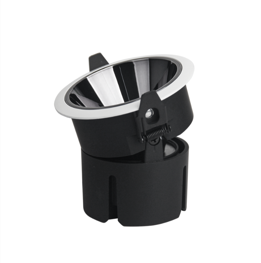 FUT077 - 9W Deep Anti-glare LED RGB+CCT Downlight (2.4GHz)